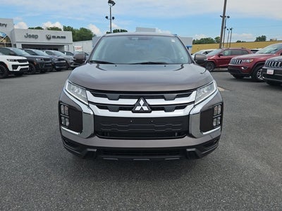 2024 Mitsubishi Outlander Sport SE