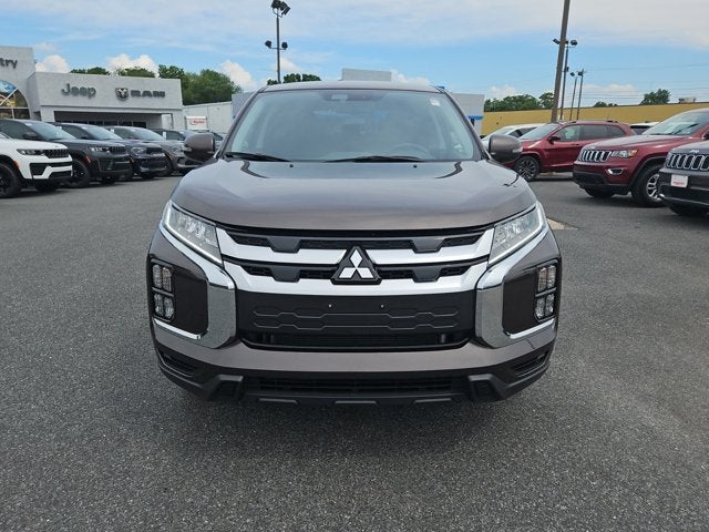 2024 Mitsubishi Outlander Sport SE
