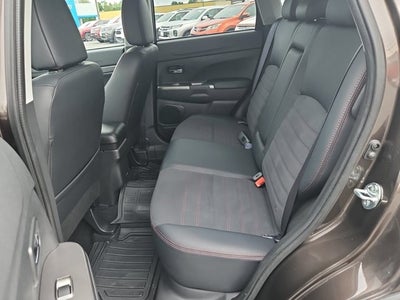 2024 Mitsubishi Outlander Sport SE