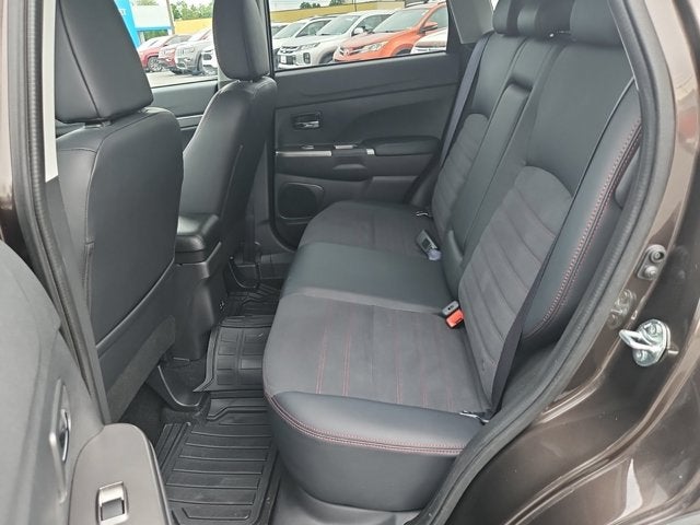 2024 Mitsubishi Outlander Sport SE
