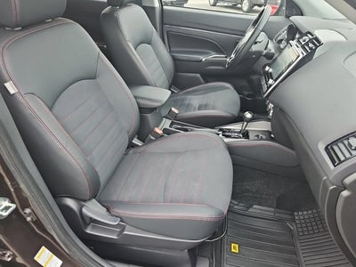 2024 Mitsubishi Outlander Sport SE
