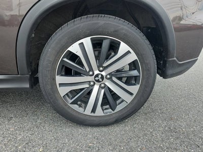 2024 Mitsubishi Outlander Sport SE