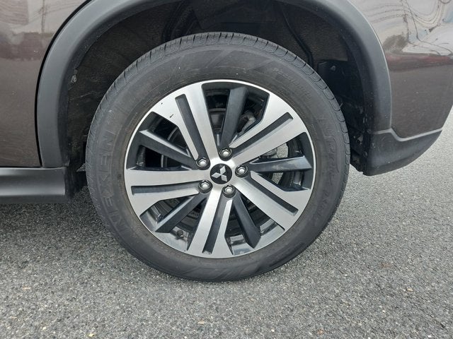 2024 Mitsubishi Outlander Sport SE