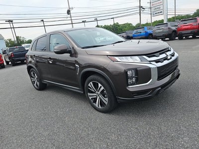 2024 Mitsubishi Outlander Sport SE