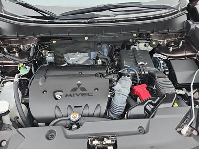 2024 Mitsubishi Outlander Sport SE