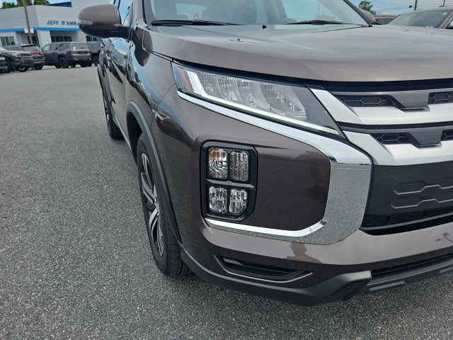 2024 Mitsubishi Outlander Sport SE