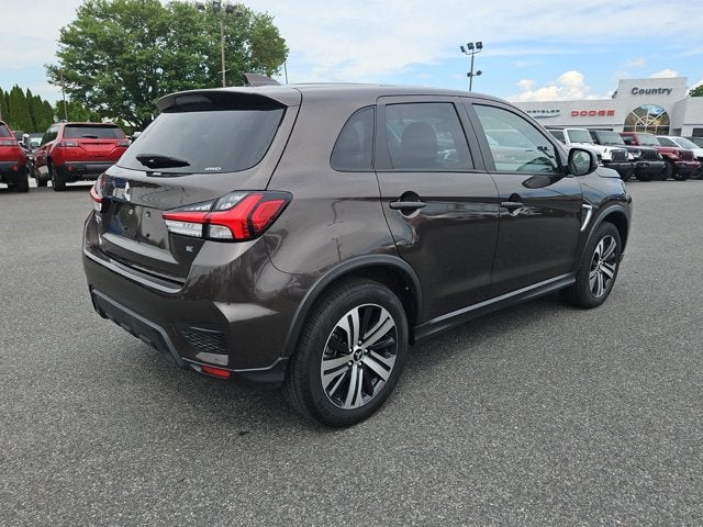 2024 Mitsubishi Outlander Sport SE