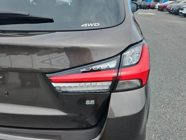 2024 Mitsubishi Outlander Sport SE