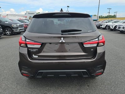 2024 Mitsubishi Outlander Sport SE