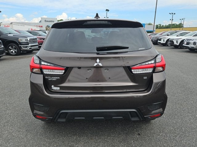 2024 Mitsubishi Outlander Sport SE