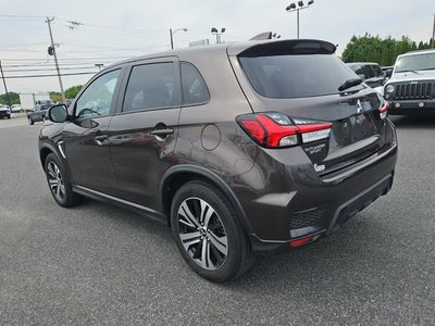 2024 Mitsubishi Outlander Sport SE