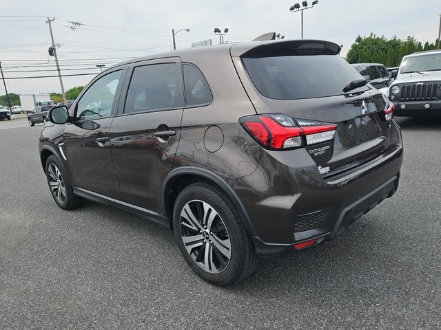 2024 Mitsubishi Outlander Sport SE