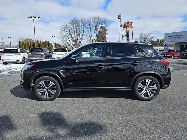 2024 Mitsubishi Outlander Sport SE