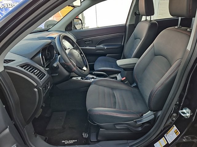 2024 Mitsubishi Outlander Sport SE