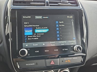 2024 Mitsubishi Outlander Sport SE