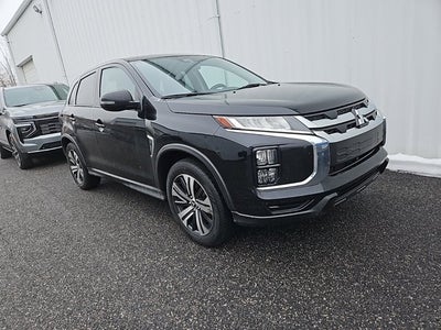 2024 Mitsubishi Outlander Sport SE