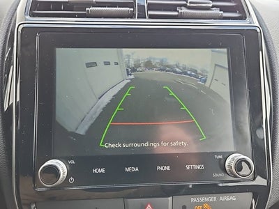 2024 Mitsubishi Outlander Sport SE