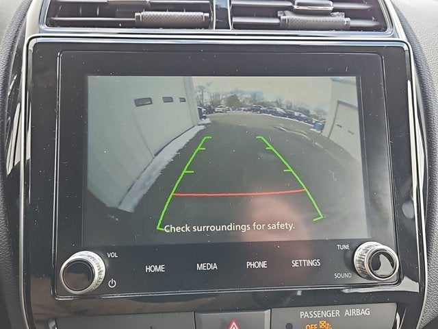 2024 Mitsubishi Outlander Sport SE