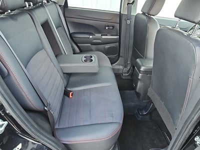 2024 Mitsubishi Outlander Sport SE