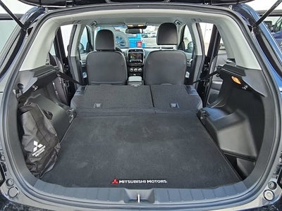 2024 Mitsubishi Outlander Sport SE