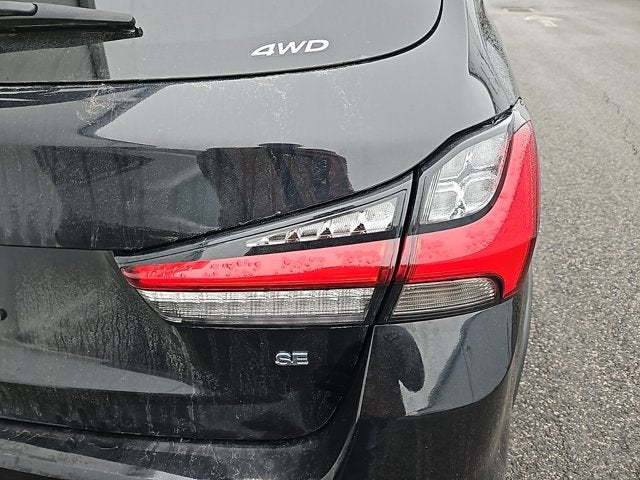 2024 Mitsubishi Outlander Sport SE