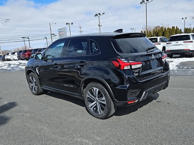 2024 Mitsubishi Outlander Sport SE