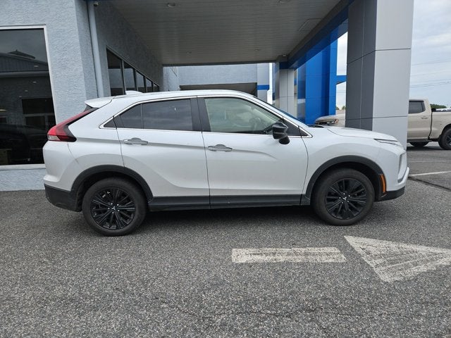 2022 Mitsubishi Eclipse Cross LE