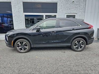 2024 Mitsubishi Eclipse Cross Base