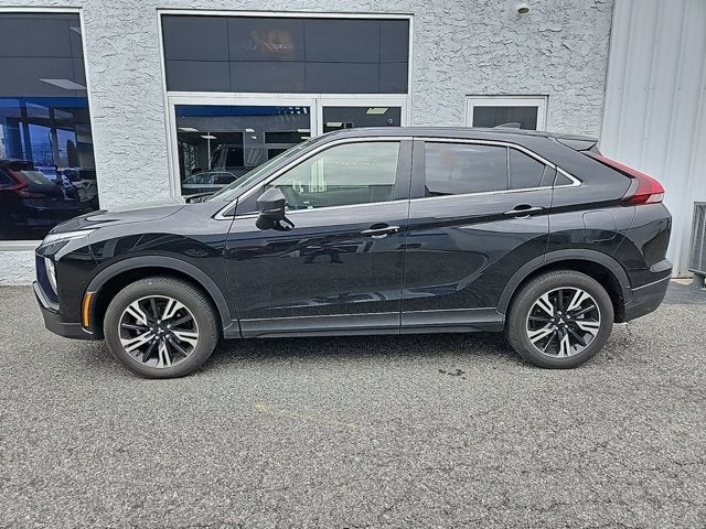 2024 Mitsubishi Eclipse Cross Base
