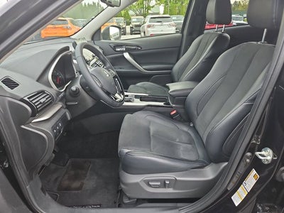 2024 Mitsubishi Eclipse Cross Base