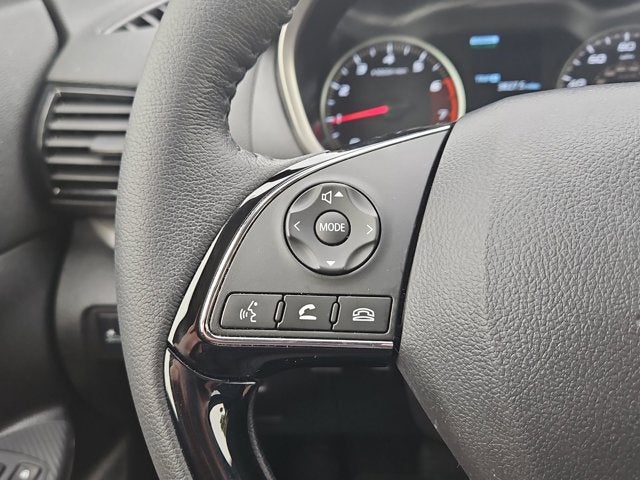 2024 Mitsubishi Eclipse Cross Base
