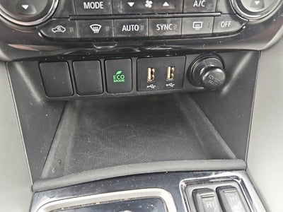 2024 Mitsubishi Eclipse Cross Base