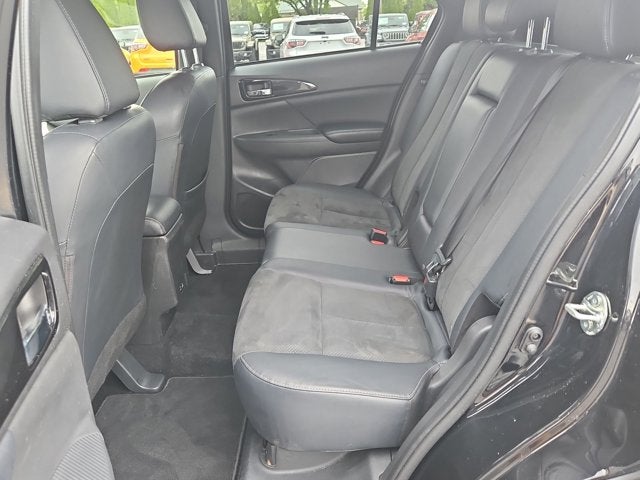 2024 Mitsubishi Eclipse Cross Base