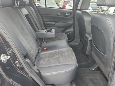2024 Mitsubishi Eclipse Cross Base