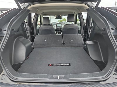 2024 Mitsubishi Eclipse Cross Base
