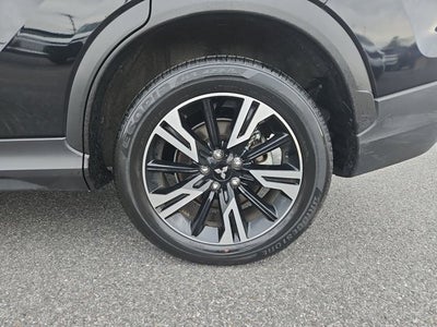 2024 Mitsubishi Eclipse Cross Base