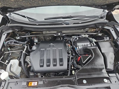 2024 Mitsubishi Eclipse Cross Base