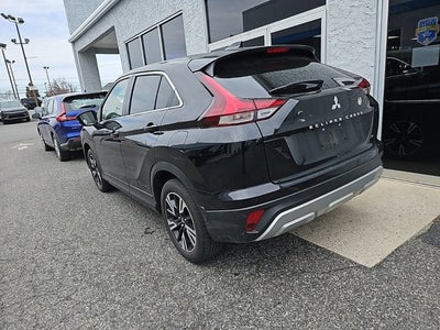 2024 Mitsubishi Eclipse Cross Base