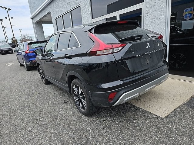 2024 Mitsubishi Eclipse Cross Base
