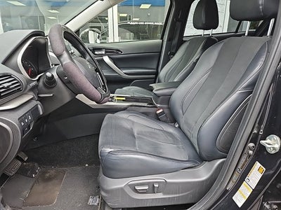 2024 Mitsubishi Eclipse Cross Base