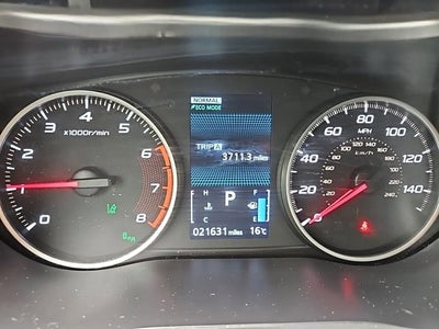 2024 Mitsubishi Eclipse Cross Base