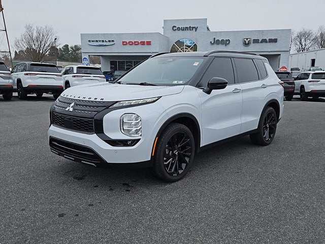 2024 Mitsubishi Outlander SEL Black Edition