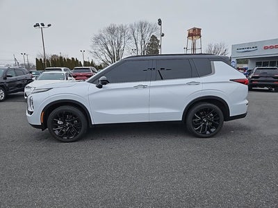 2024 Mitsubishi Outlander SEL Black Edition