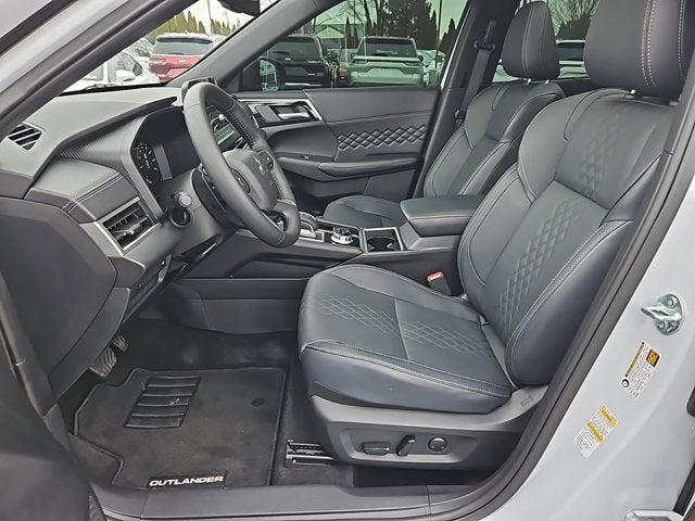 2024 Mitsubishi Outlander SEL Black Edition