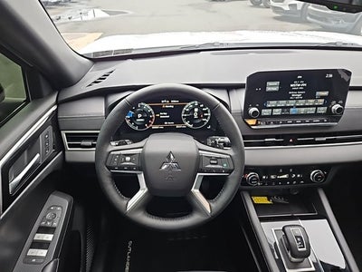 2024 Mitsubishi Outlander SEL Black Edition