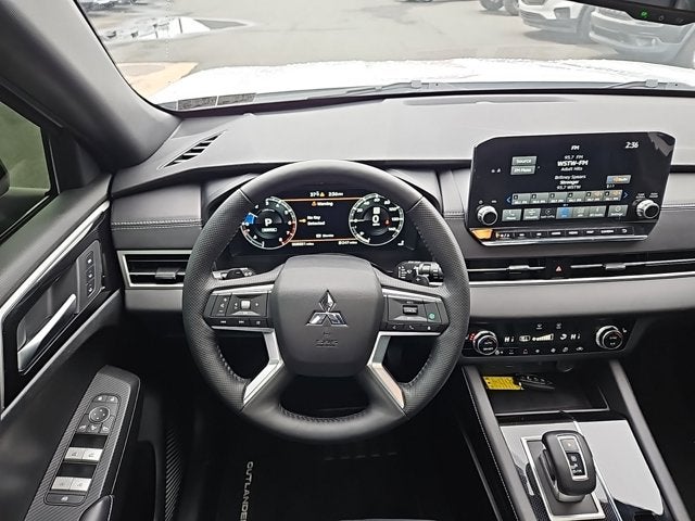 2024 Mitsubishi Outlander SEL Black Edition