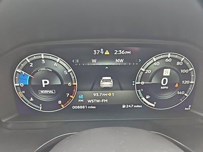 2024 Mitsubishi Outlander SEL Black Edition