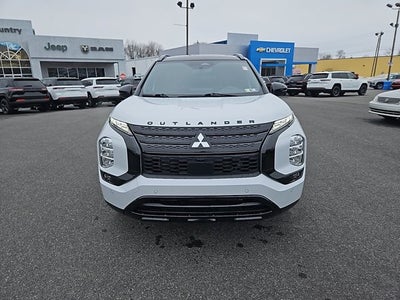 2024 Mitsubishi Outlander SEL Black Edition