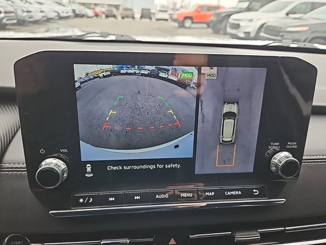 2024 Mitsubishi Outlander SEL Black Edition