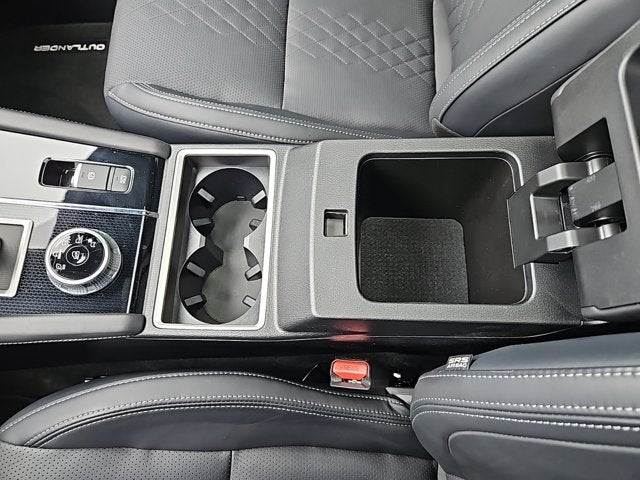 2024 Mitsubishi Outlander SEL Black Edition
